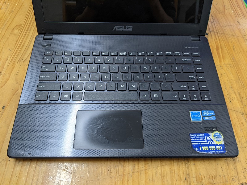 Laptop ASUS F451 cũ